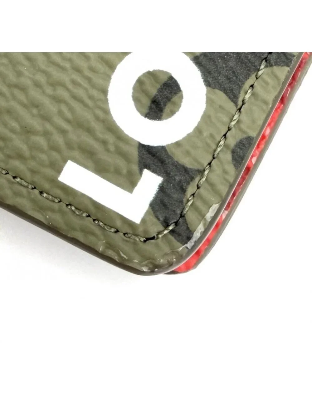 Louis Vuitton Card Case Monogram